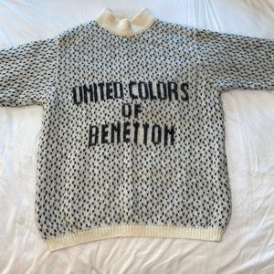 Vintage United Colors of Benetton Sweater